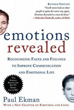 Emotions revealed par Paul Ekman