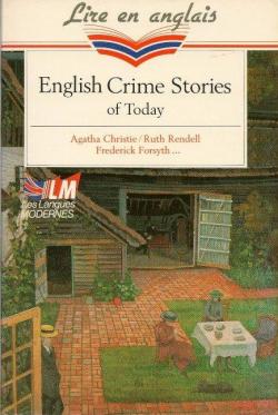 English crime stories of today par Ruth Rendell