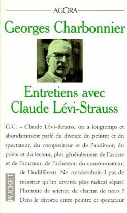 Entretiens avec Claude Lvi-Strauss par Georges Charbonnier