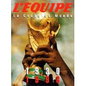 Equipe la coupe du monde 1930-1998 (coffret 2 vol) par  L'quipe