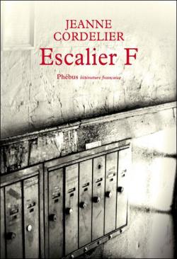 Escalier F par Jeanne Cordelier