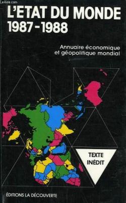 L'tat du monde, tome 7 : 1987-1988 par Franois Gze