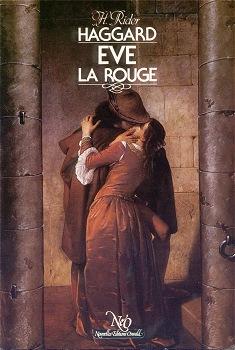 Eve la Rouge par Henry Rider Haggard