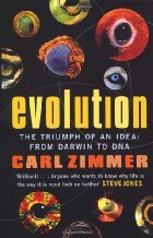 Evolution: the Triumph of an Idea, from Darwin to DNA par Carl Zimmer