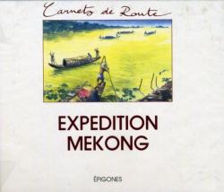 Expdition Mkong par Francis Garnier