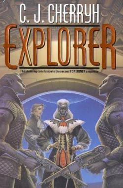 Explorer par Carolyn J. Cherryh