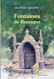 Fontaines de Bretagne par Albert Poulain