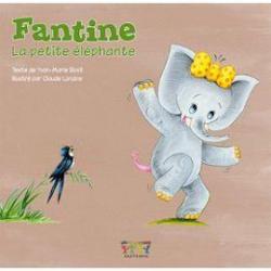 Fantine, la petite lphante par Yvon-Marie Bost