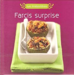 Farcis surprise par Martine Lizambard