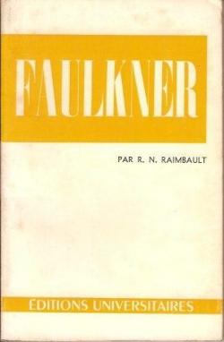 Faulkner par Ren-Nol Raimbault