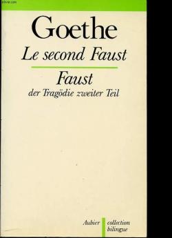 Faust I et II par Johann Wolfgang von Goethe