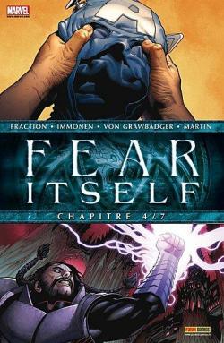 Fear Itself n4 par Matt Fraction