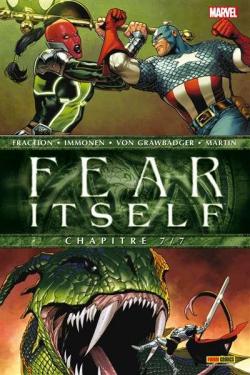 Fear Itself, tome 7 par Matt Fraction