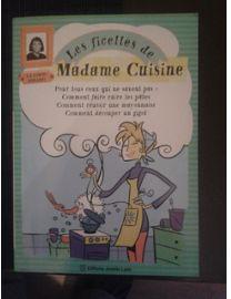 Ficelles de madame Cuisine par Coco Jobard