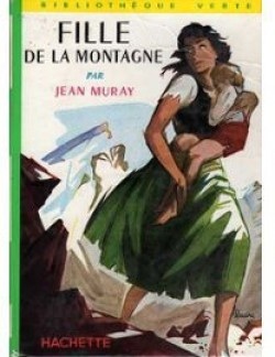 Fille de la montagne par Jean Muray