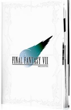 Final Fantasy VII par Mehdi El Kanafi
