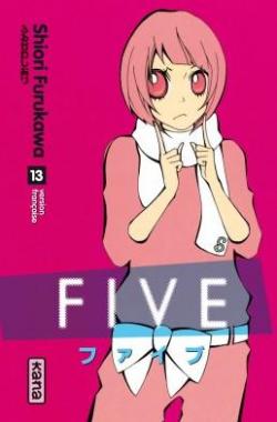 Five, tome 13 par Shiori Furukawa