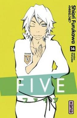 Five, tome 14 par Shiori Furukawa