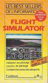 Flight simulator   par Pascal Lefebvre