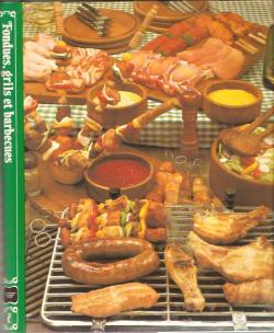 Fondues, grill et barbecue par Corri H. Van Donselaar