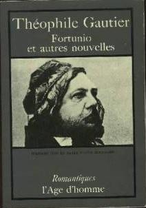 Fortunio et autres nouvelles  par Thophile Gautier