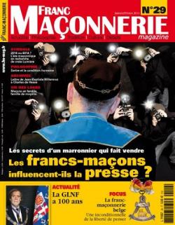 Franc-Maonnerie magazine, n29 par  Franc-Maonnerie Magazine
