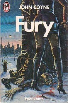 Fury par John Coyne