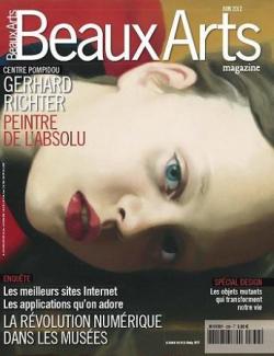 Beaux Arts Magazine, Hors-srie : GERHARD RICHTER par  Beaux Arts Magazine