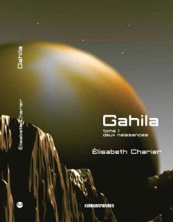 Gahila par Elisabeth Charier