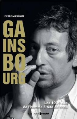 Gainsbourg par Pierre Mikaloff