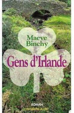 Gens d'Irlande par Maeve Binchy