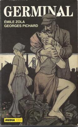 Germinal (BD) par Georges Pichard