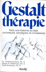 Gestalt-Therapie par Frederick Salomon Perls