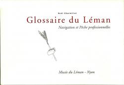 Glossaire du Lman.Navigation et Pche professionnelles par Nol Charmillot