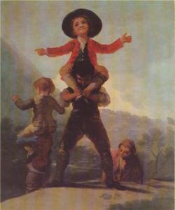 Goya par Jeanine Baticle