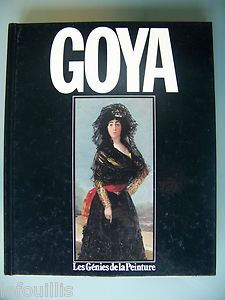Goya par Alfredo Pallavisini