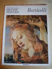 Grands Peintres, n15 : Botticelli par Revue Grands Peintres