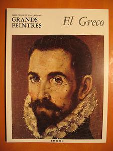 Grands Peintres, n20 : El Greco par Revue Grands Peintres