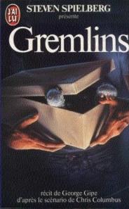 Gremlins par Steven Spielberg