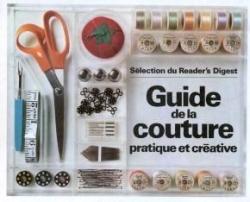 Guide de la couture pratique et crative par Jacques de Gennes