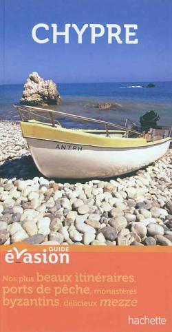 Guides bleus vasion. Chypre par Jean-Pierre Cornet