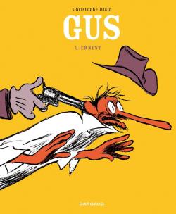 Gus, Tome 3 : Ernest par Christophe Blain