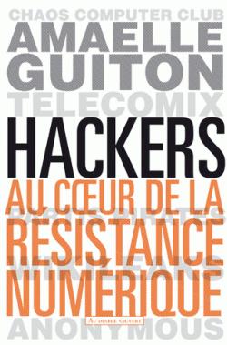 Hackers par Amaelle Guiton