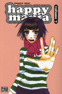 Happy mania, tome 7 par Moyoko Anno