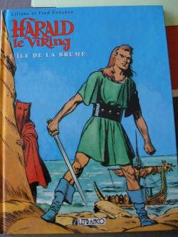 Harald le viking, tome 1 : L'le de la brume par Liliane Funcken
