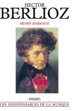Hector Berlioz par Henry Barraud