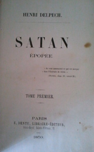 Satan, pope par Henri Delpech