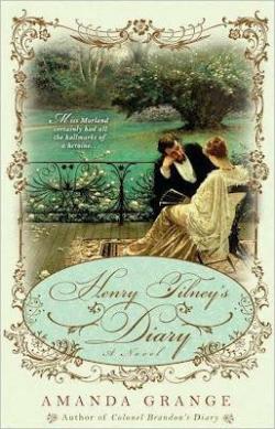 Henry Tilney's Diary par Amanda Grange