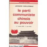 Histoire Du Parti Communiste Chinois vol. 2 par Jacques Guillermaz