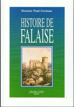 Histoire de Falaise par Paul German